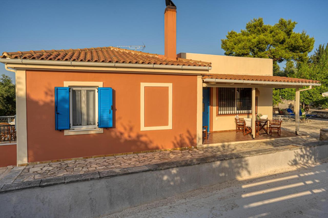 Casa Regina Ferienhaus Lithakia (Zakynthos)