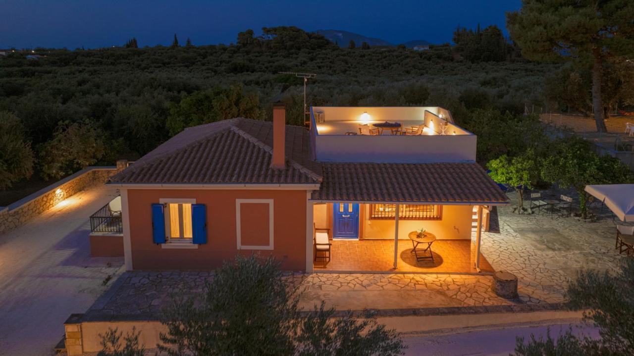 Ferienhaus Casa Regina Lithakia (Zakynthos)