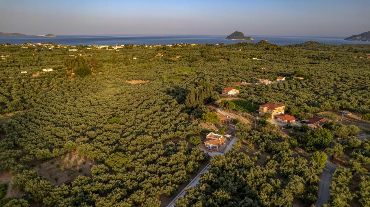 Casa Regina Feriehus Lithakia (Zakynthos)