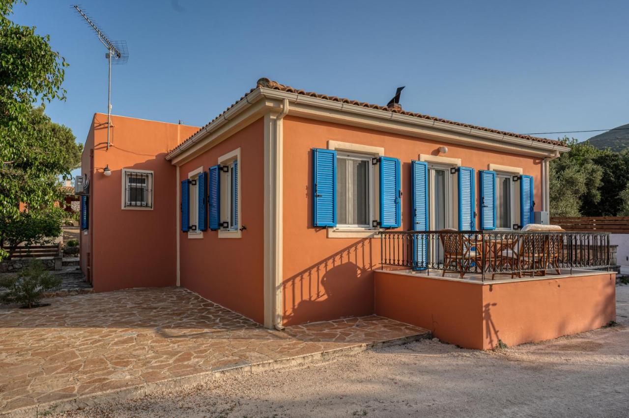 Casa Regina Feriehus Lithakia (Zakynthos)